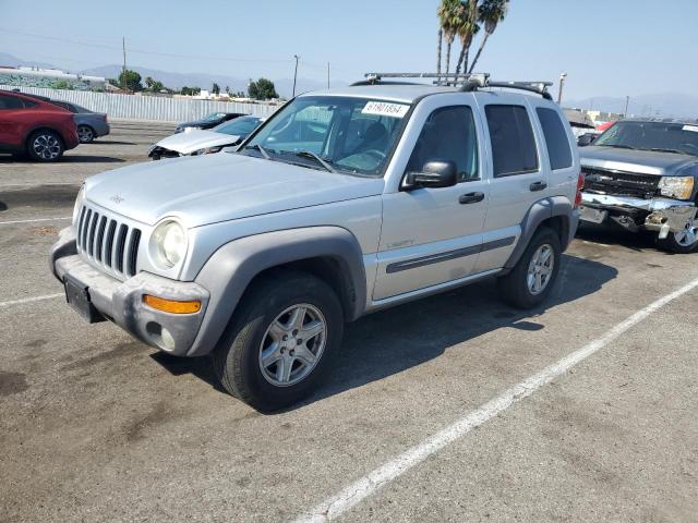 Jeep Liberty (2004)