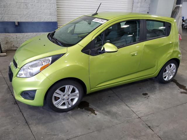 Chevrolet Spark (2013)
