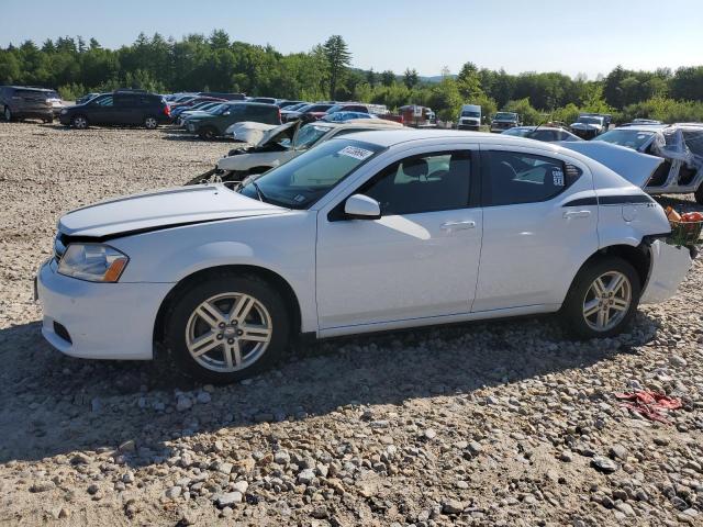 Dodge Avenger (2012)