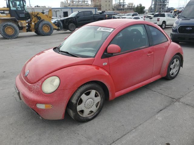 Volkswagen Beetle (1999)