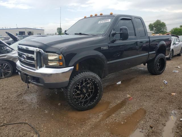 Ford F350 (2001)