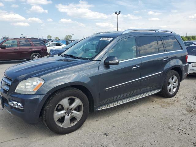 Mercedes-benz Gl-class (2010)