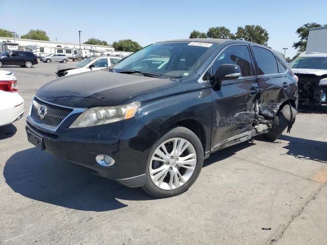 Lexus Rx450 (2010)