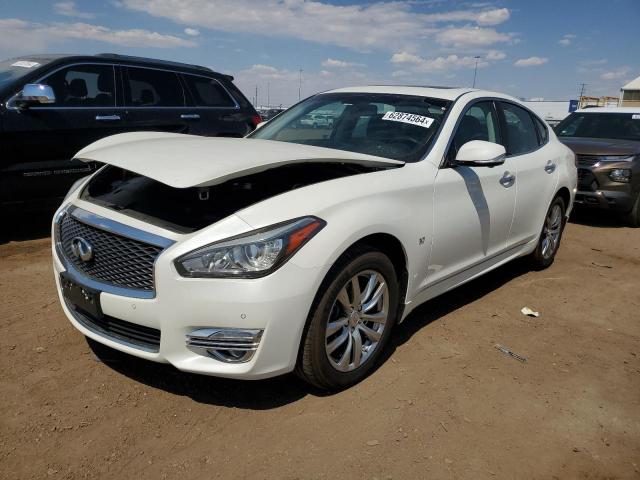 Infiniti Q70 (2019)