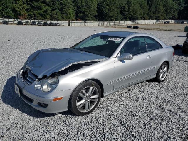Mercedes-benz Clk-class (2007)