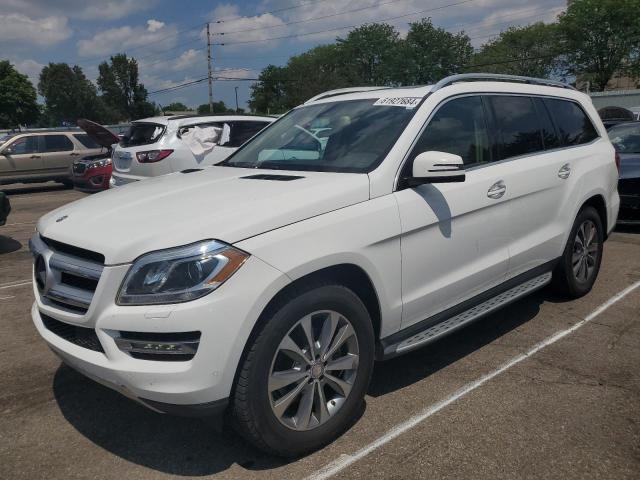 Mercedes-benz Gl-class (2016)