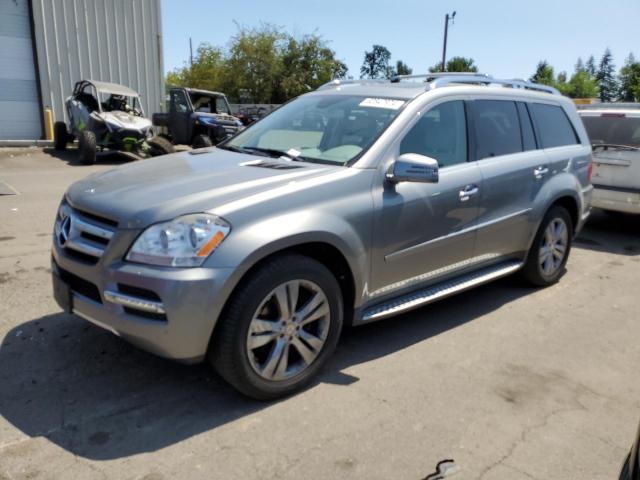Mercedes-benz Gl-class (2011)
