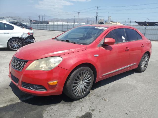 Suzuki Kizashi (2010)