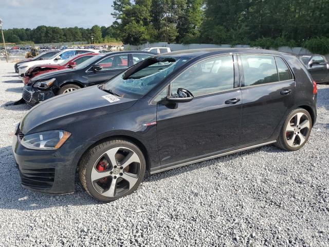Volkswagen Gti (2017)