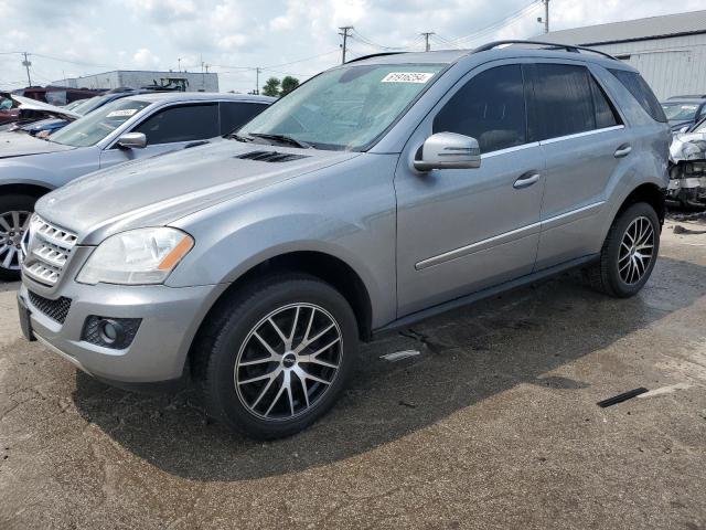 Mercedes-benz M-class (2011)