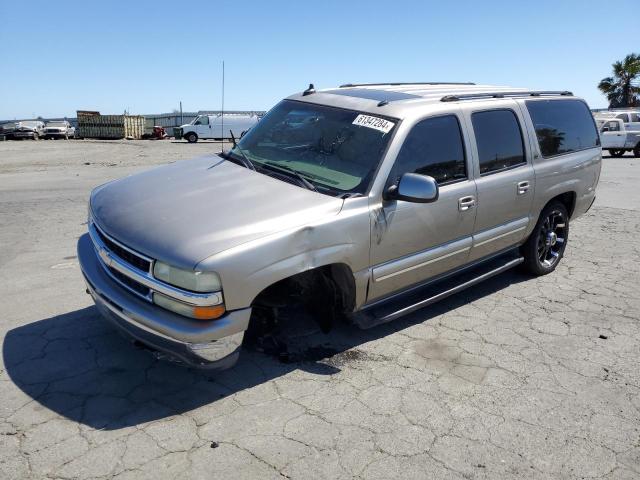 Chevrolet Suburban (2003)