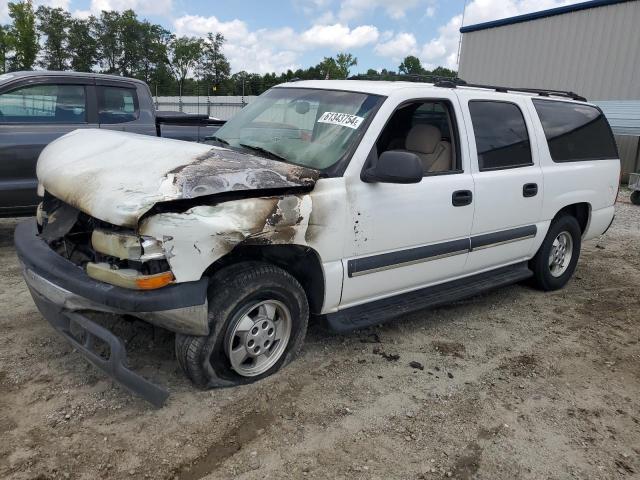 Chevrolet Suburban (2003)