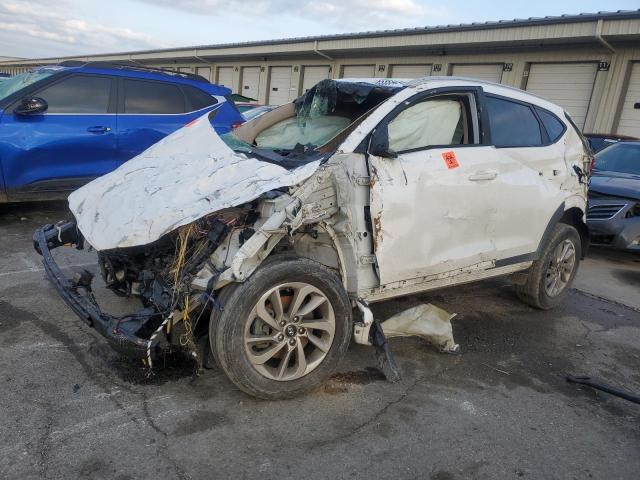 Hyundai Tucson sel (2018)
