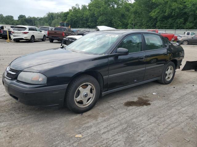 Chevrolet Impala (2004)