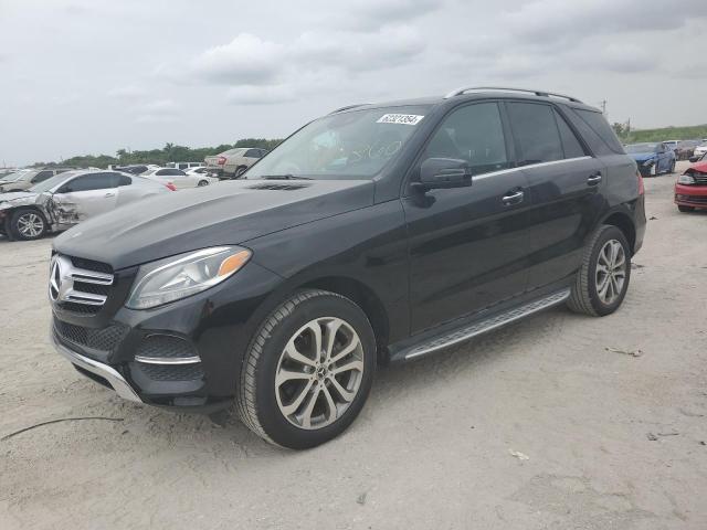 Mercedes-benz Gle-class (2018)
