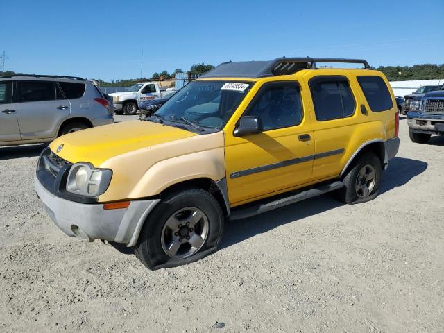 Nissan Xterra (2003)