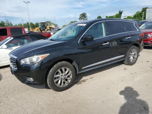 Infiniti Jx35 (2013)
