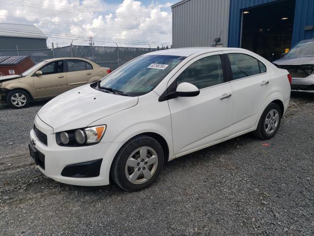 Chevrolet Sonic (2014)