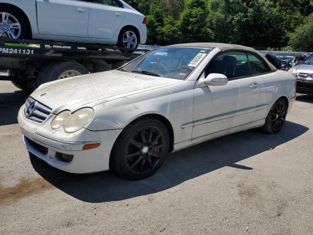 Mercedes-benz Clk-class (2007)