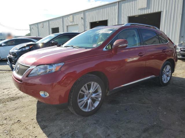 Lexus Rx450 (2010)