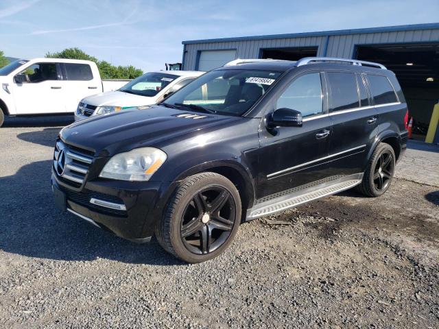 Mercedes-benz Gl-class (2012)