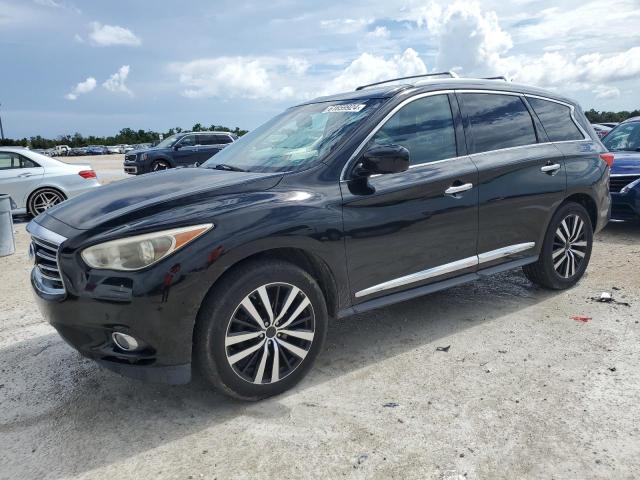 Infiniti Jx35 (2013)