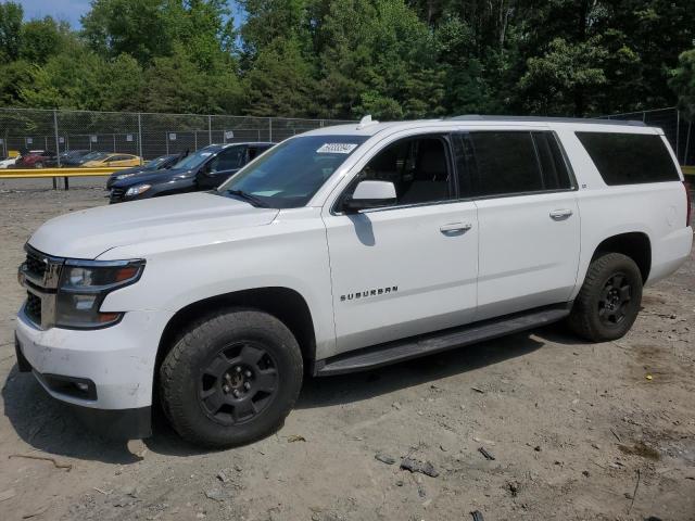 Chevrolet Suburban (2017)