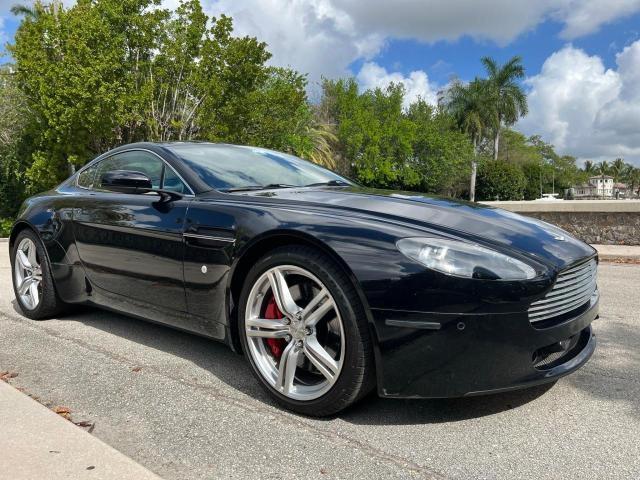 Aston-martin V8 vantage (2009)