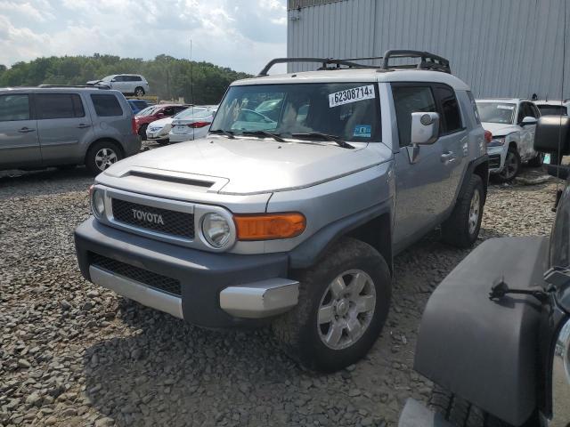 Toyota Fj cruiser (2007)
