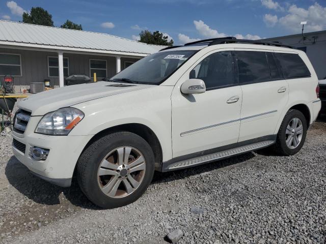 Mercedes-benz Gl-class (2008)