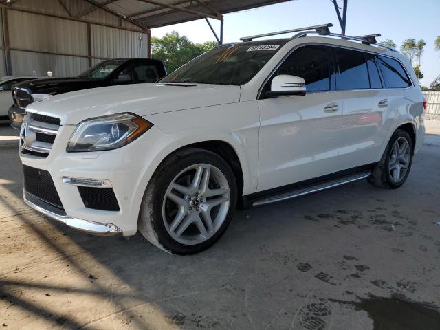 Mercedes-benz Gl-class (2015)