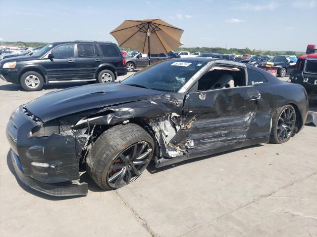 Nissan Gtr (2013)