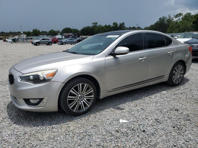 Kia Cadenza (2015)