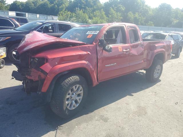 Toyota Tacoma (2017)