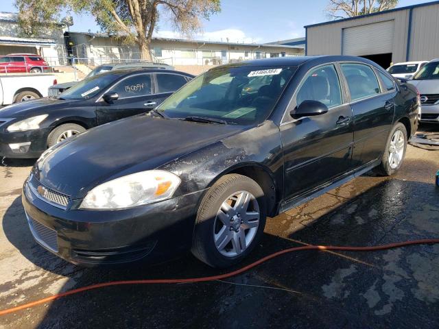 Chevrolet Impala (2012)