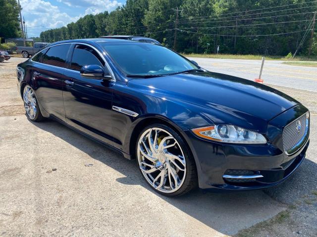 Jaguar Xj (2013)