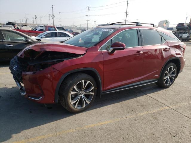Lexus Rx450 (2022)