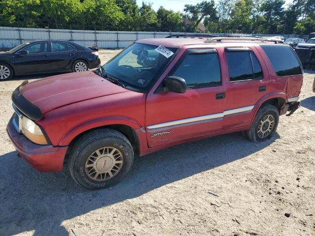 Gmc Jimmy (2001)
