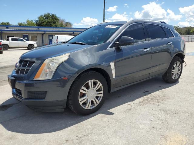 Cadillac Srx (2010)
