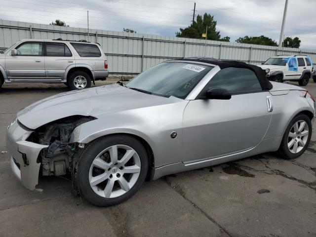 Nissan 350z (2005)