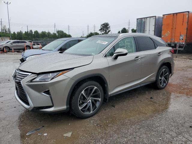 Lexus Rx450 (2019)