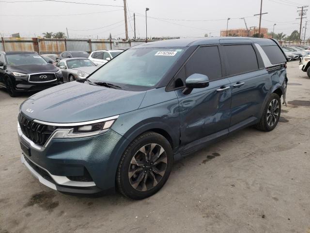 Kia Carnival e (2022)