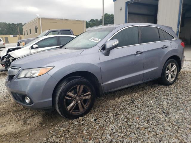 Acura El (2014)