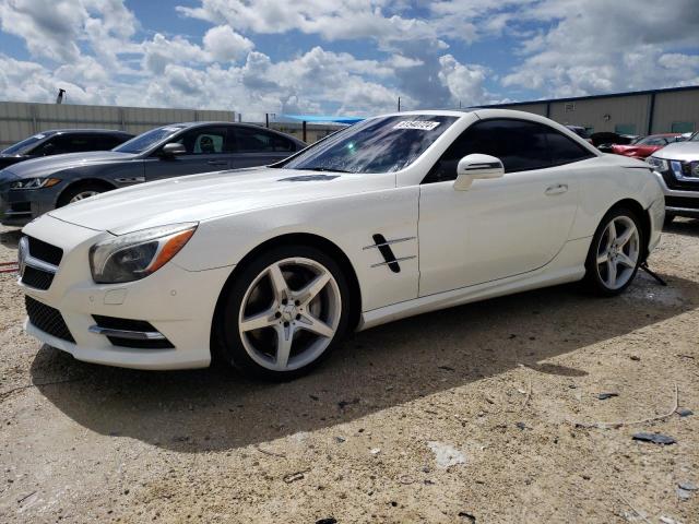 Mercedes-benz Sl-class (2013)