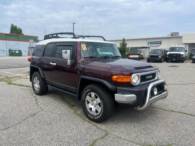 Toyota Fj cruiser (2007)