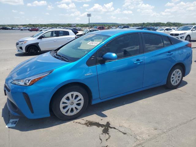 Toyota Prius nigh (2022)
