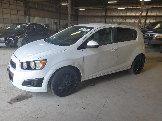 Chevrolet Sonic (2013)