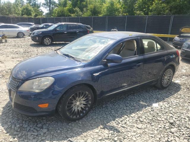 Suzuki Kizashi (2011)