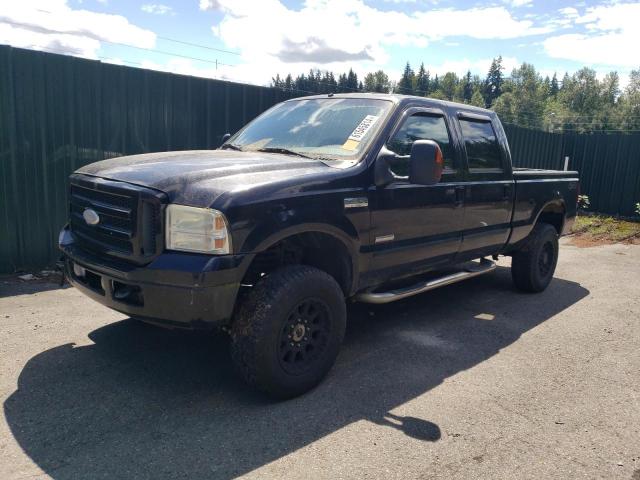 Ford F350 (2005)