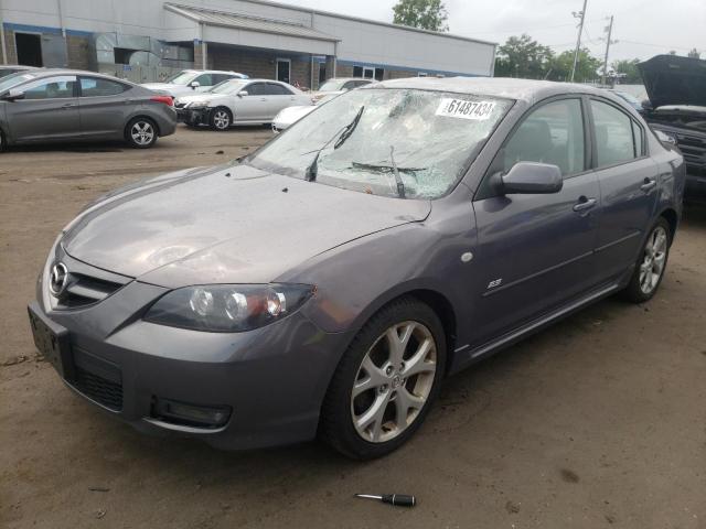 Mazda Mazda3 (2008)